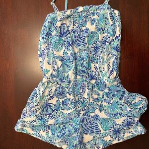 Lilly Pulitzer Kids Romper
